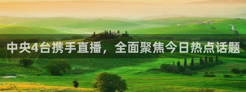 919直播间：中央4台携手直播，全面聚焦今日热点话题
